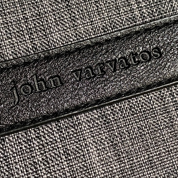 JOHN VARVATOS iPad padded case tech NWT sleeve 12 - Picture 3 of 8
